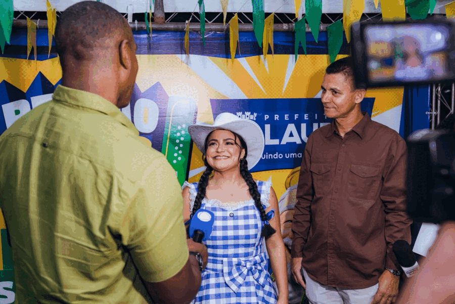 Galeria — Primeira noite do Pedrão de Lauro 2026 se consagra como uma das maiores festas da região