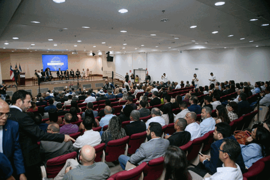 Galeria — Prefeitura conquista Selo de Transparência dos Festejos Juninos 2026