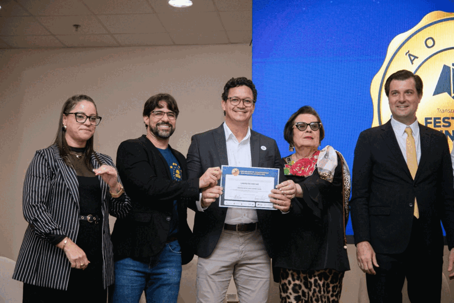 Galeria — Prefeitura conquista Selo de Transparência dos Festejos Juninos 2026