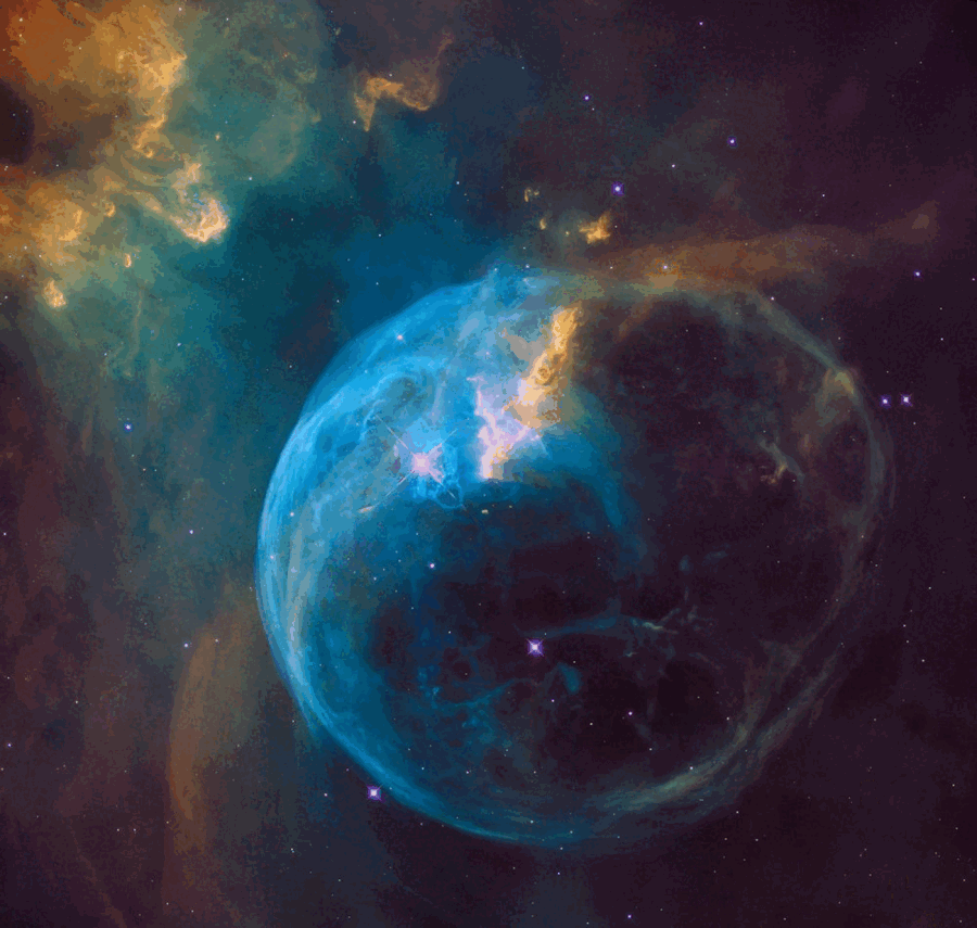 Nova missão espacial descobre indícios de água em exoplaneta próximo