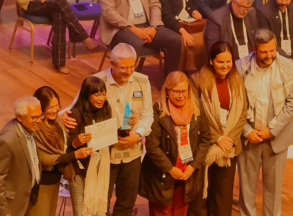Lauro de Freitas conquista prêmio nacional com projeto Certifica Axé, durante CONASEMS 2026