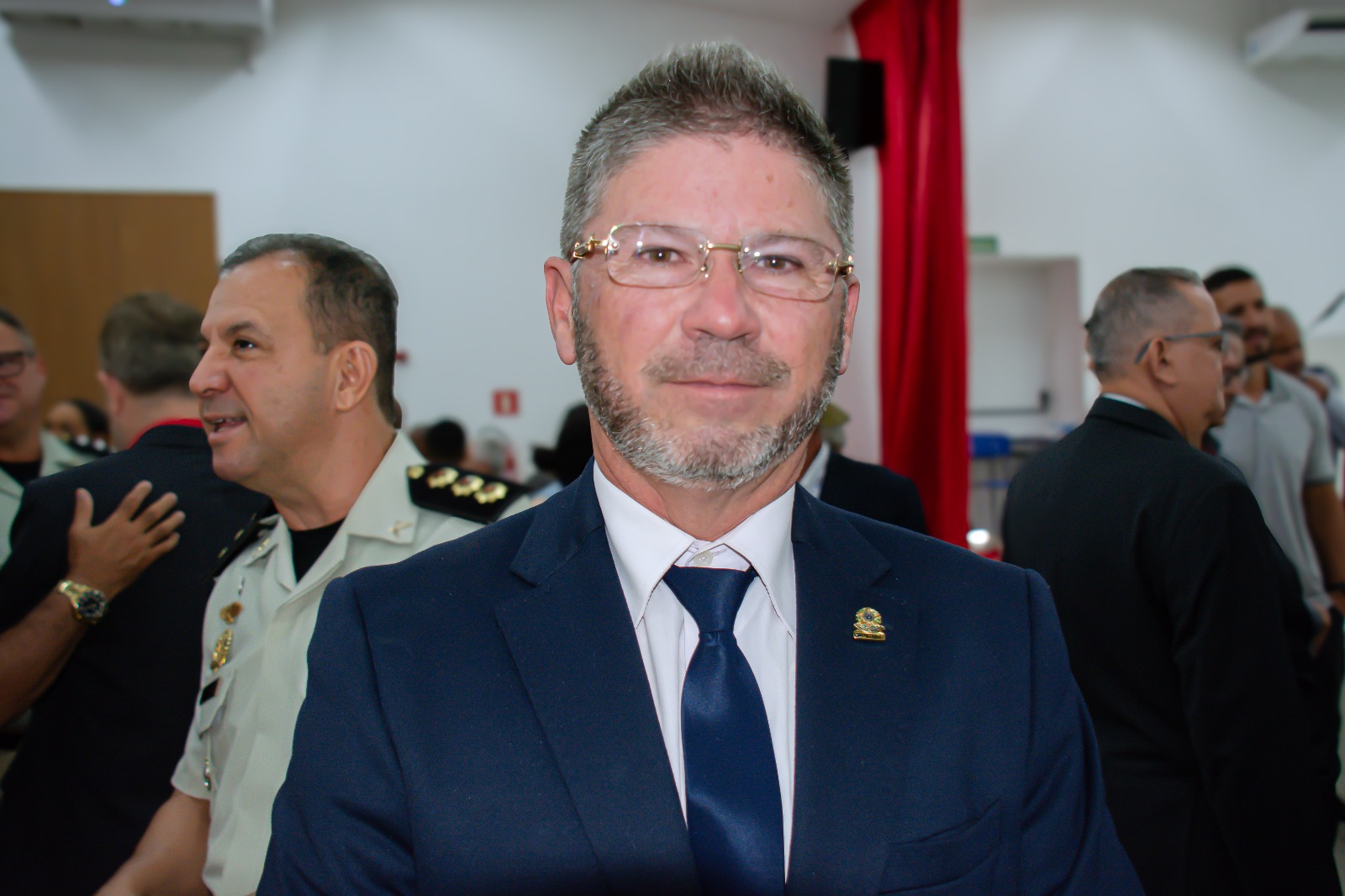 Prefeitura de Lauro de Freitas prestigia cerimônia de passagem de comando da 52ª CIPM