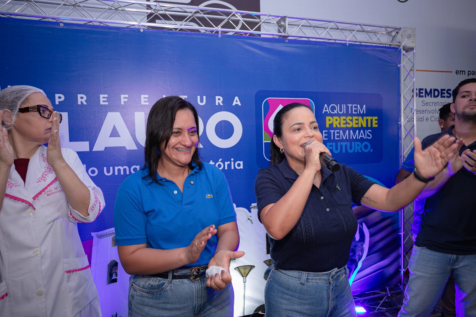 Prefeitura de Lauro de Freitas garante 3 mil refeições gratuitas por dia no Restaurante Popular