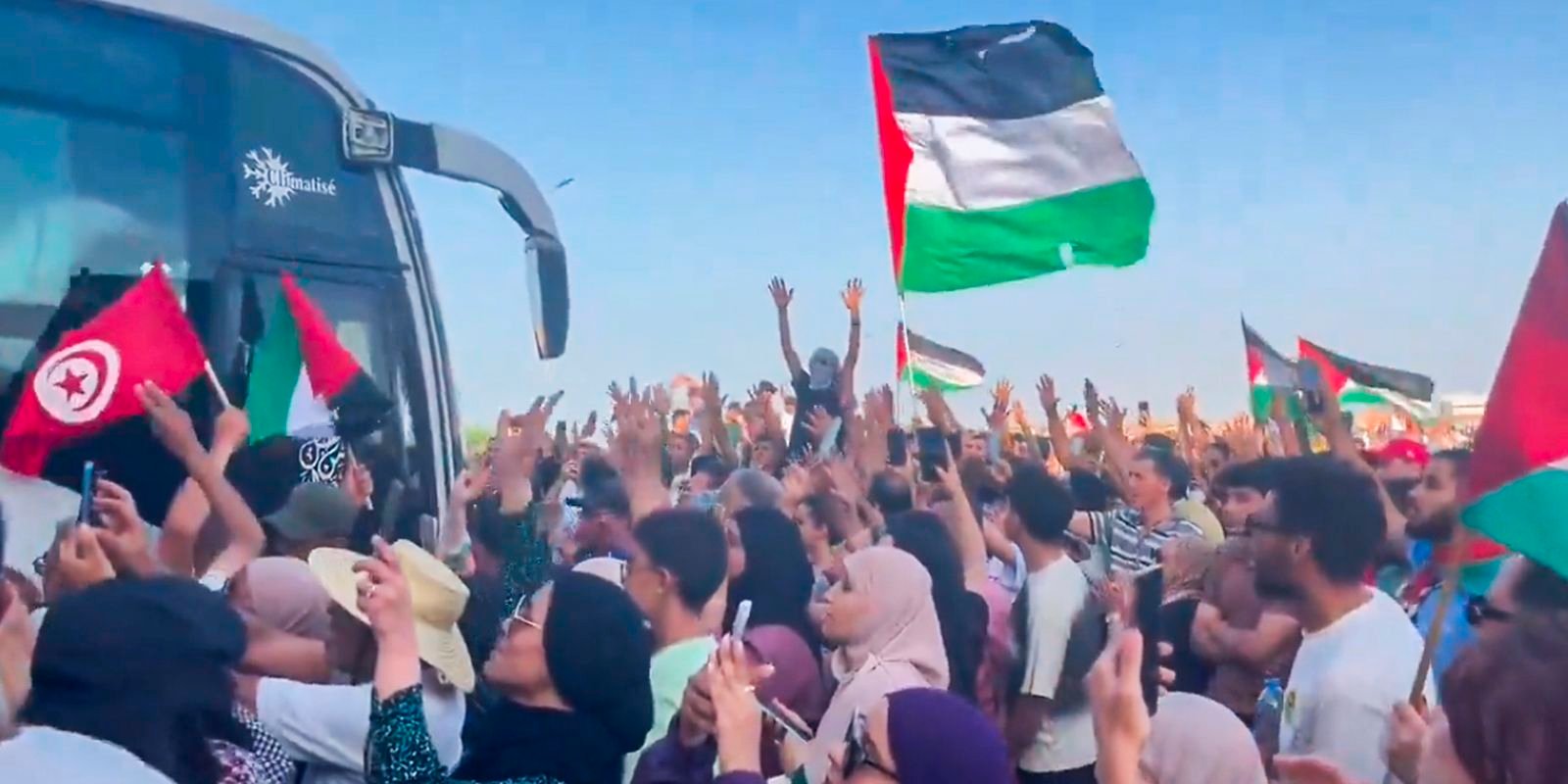 milhares-de-ativistas-marcham-a-gaza-para-romper-bloqueio-de-israel