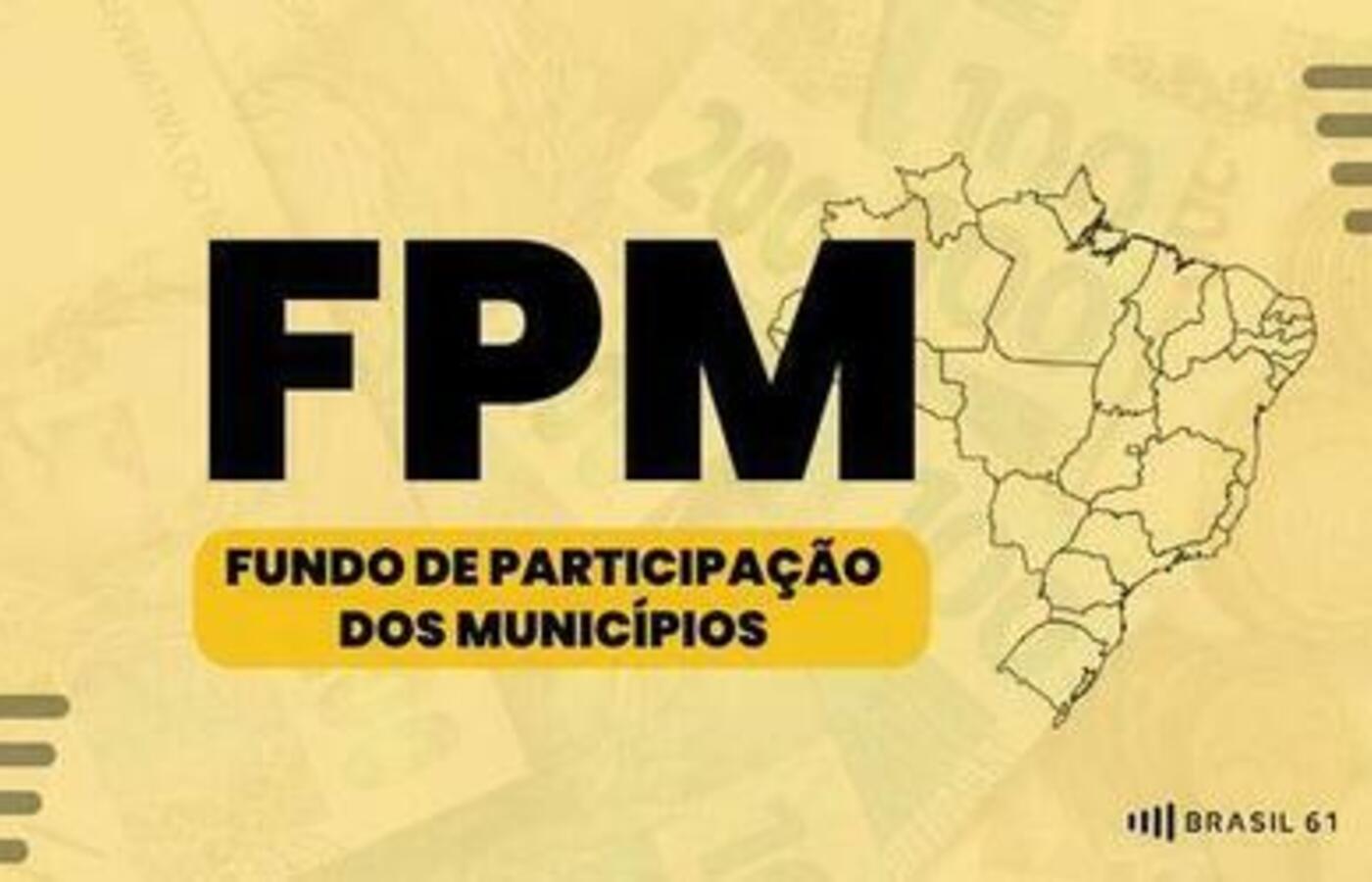 fpm:-2a-parcela-de-junho-chega-a-r$-4,7-bilhoes;-confira-valores-por-municipio