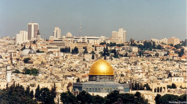 eua-fecham-embaixada-em-jerusalem-ate-sexta-feira