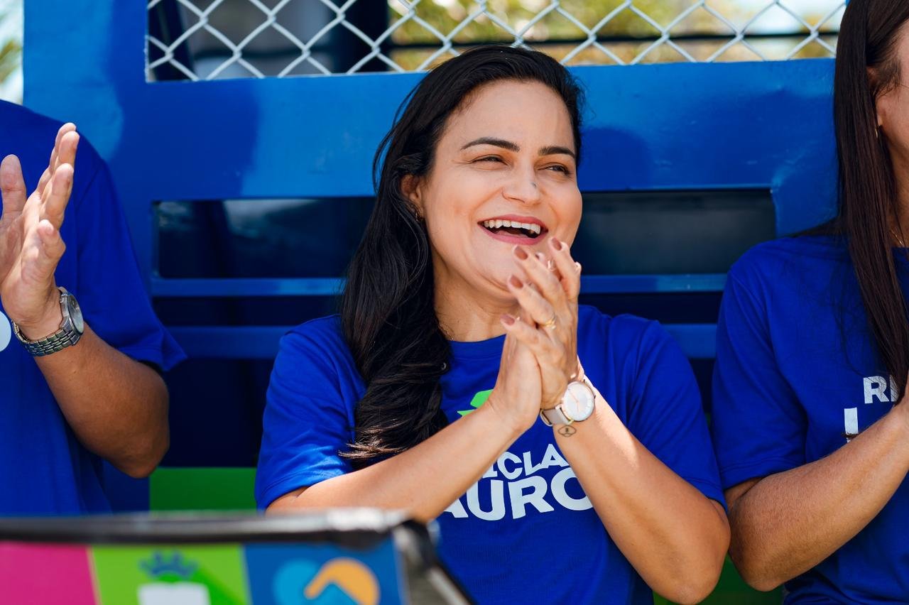 O sorriso diz tudo ?