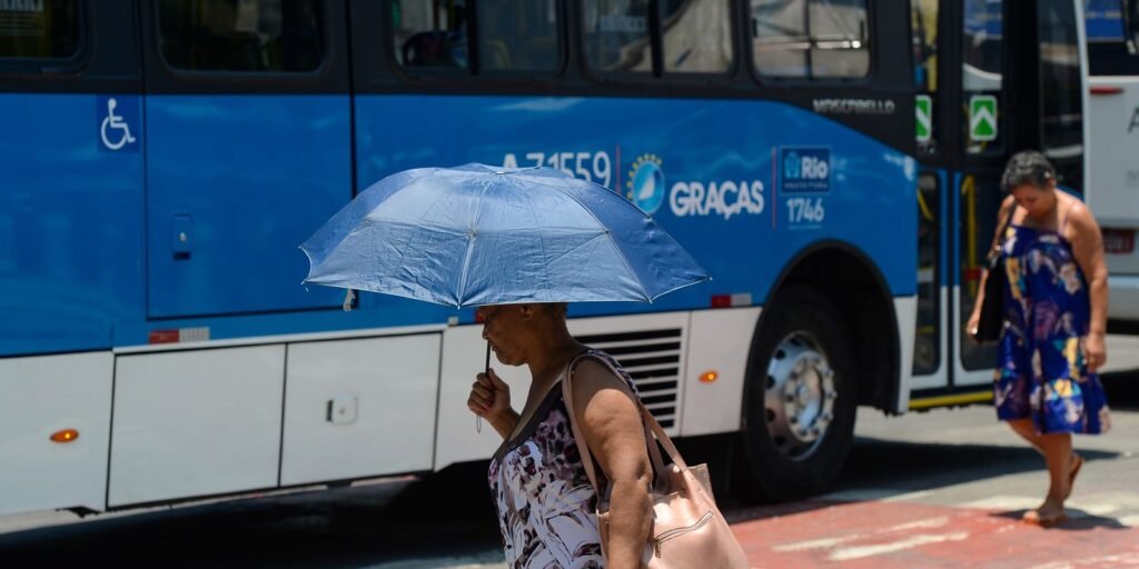 Calor pode aumentar risco de AVC, alerta médico