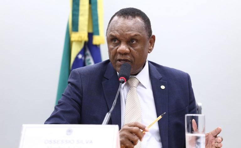 Audiência Pública - Saúde Mental e as Instituições de Longa Permanência para Idosos. Dep. Ossesio Silva (REPUBLICANOS - PE)