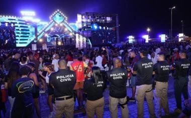 Festival da Virada contará com atuação integrada da Polícia Civil em Salvador | SSP