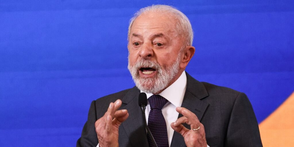 Lula disse a Trump que América Latina é zona de paz