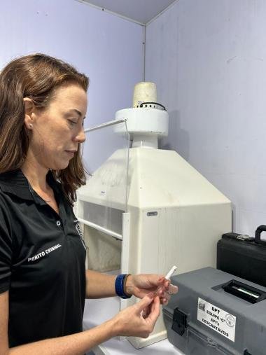 Polícia Técnica monta esquema especial para atendimento durante eventos do Natal Salvador | SSP