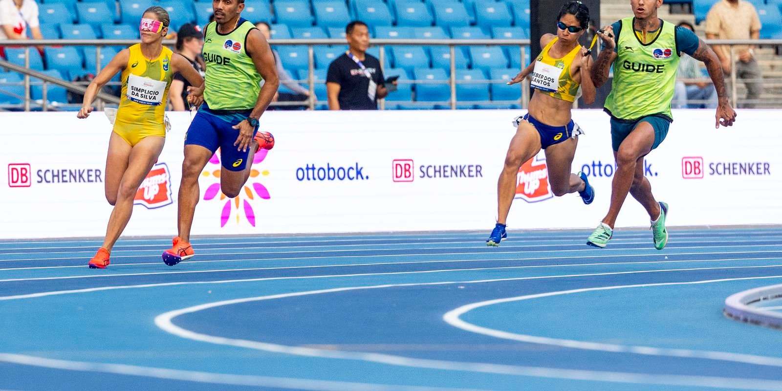 Retrospectiva: atletismo e judô são destaques na temporada paralímpica