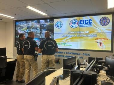 SSP ativa CICC para monitorar Festival Virada na capital baiana | SSP