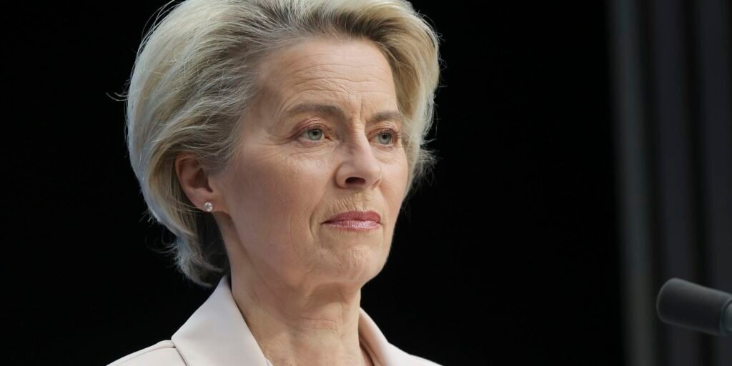 Von der Leyen confia que maioria na UE apoiará acordo com Mercosul