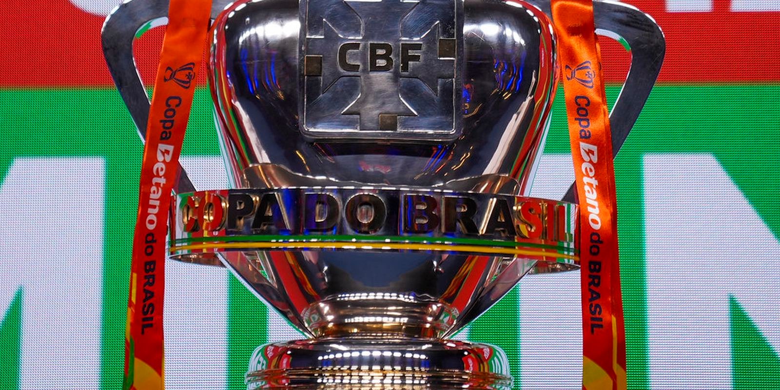 Definidos os duelos e mandos de campo da Copa do Brasil até a 3ª fase