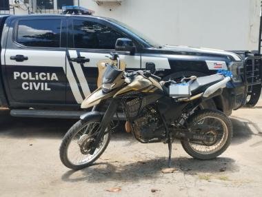 Estelionatário é preso após enganar vítimas com anúncio de motocicleta em Xique-Xique | SSP