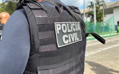 Homem é preso por homicídio em Porto Seguro | SSP