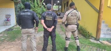 Integrantes de organização criminosa no extremo sul da Bahia são alvo de mandados de busca e apreensão | SSP