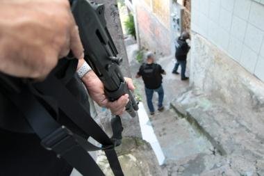 Operação Armageddon combate tráfico de drogas e crimes violentos no Extremo Sul da Bahia | SSP