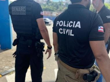 Operação Contenção realiza atividades de combate ao narcotráfico em Salvador | SSP