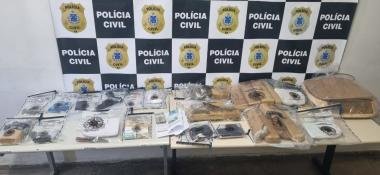 Operação Raízes Ocultas desarticula esquema de tráfico em Guanambi | SSP