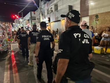 Reconhecimento Facial alcança mulher procurada por homicídio no Carnaval de Juazeiro | SSP