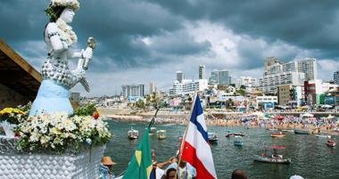 SSP empregará na Festa de Iemanjá 2026 1.152 policiais, peritos e bombeiros | SSP