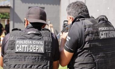 Três investigados por homicídio são presos em Santa Maria da Vitória e Correntina | SSP