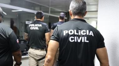 Ação da Polícia Civil prende suspeito de tentativa de homicídio no circuito Osmar | SSP