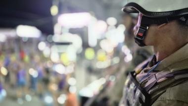 Com atuação de 3,3 mil policiais e bombeiros, Carnaval de Juazeiro termina sem registros de crimes graves   | SSP