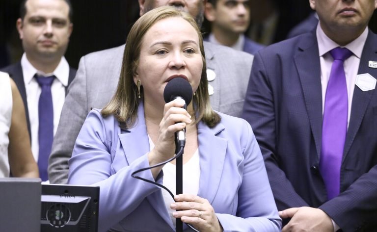 Discussão e votação de propostas legislativas. Dep. Enfermeira Ana Paula (PODE-CE)