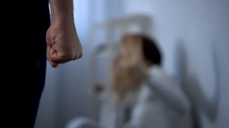 Violência contra a mulher