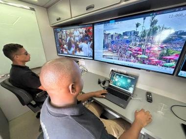 Festa de Iemanjá termina sem crime grave e com redução no número de furtos | SSP