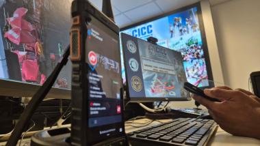 Foragido por homicídio é 1º capturado com auxílio do Reconhecimento Facial da SSP no Pré-Carnaval de Salvador | SSP