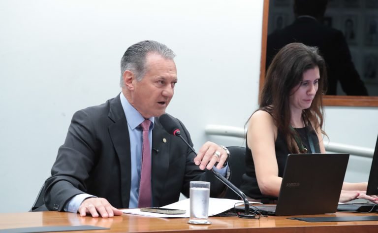 Giovani Cherini assume a presidência da Comissão de Saúde e defende foco em prevenção - Notícias