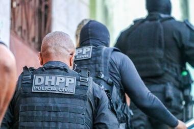 Homem é preso em São Paulo por latrocínio de policial na Bahia | SSP