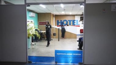 Hotel de Passagem garante apoio logístico a policiais civis do interior no Carnaval 2026 | SSP