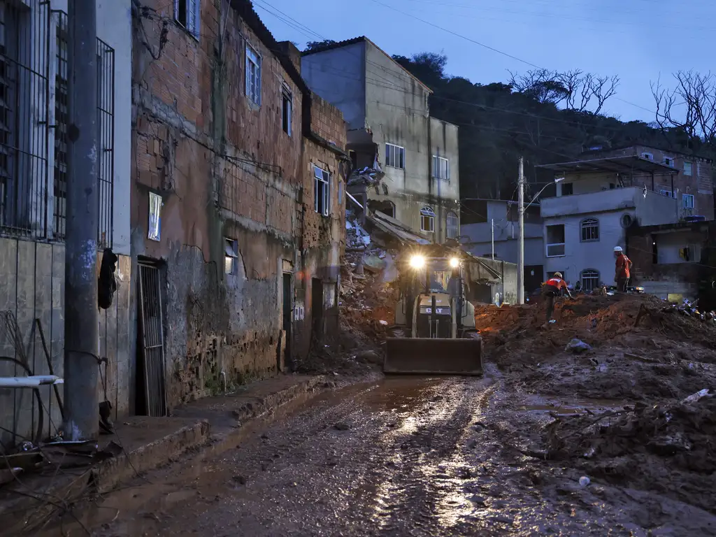Motta presta solidariedade a Minas Gerais e reafirma apoio da Câmara após tragédias - Notícias