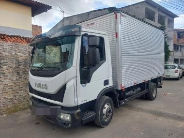 PM recupera caminhão roubado e liberta reféns em São Cristóvão | SSP