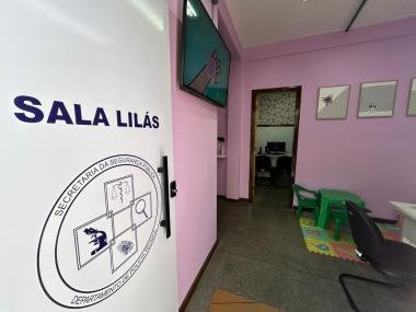 Polícia Técnica inaugura Sala Lilás na Coordenadoria Regional de Jequié | SSP
