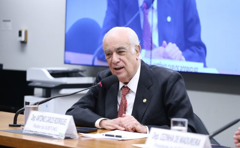 Projetos do TECon-10 e do Túnel Santos-Guarujá. Dep. Antonio Carlos Rodrigues (PL-SP)