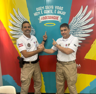 SSP reforça campanha de doação de sangue durante o Carnaval 2026 | SSP