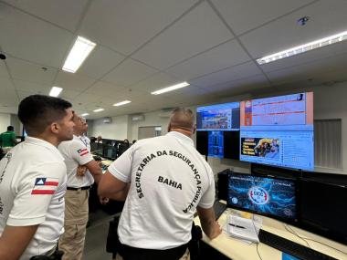 Segundo dia do Carnaval de Salvador termina sem registro de crime grave | SSP