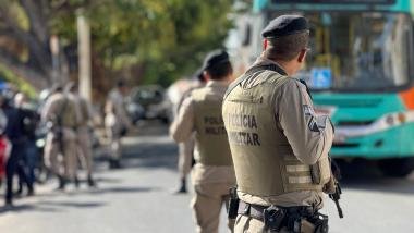 Seis suspeitos alcançados durante reforço no Nordeste possuíam passagens pela Polícia | SSP