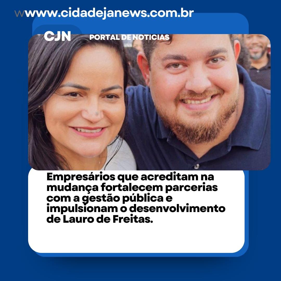 Quando Origem Vira Propósito: Liderança Pública e Força Empresarial Unem-se por uma Nova Itinga