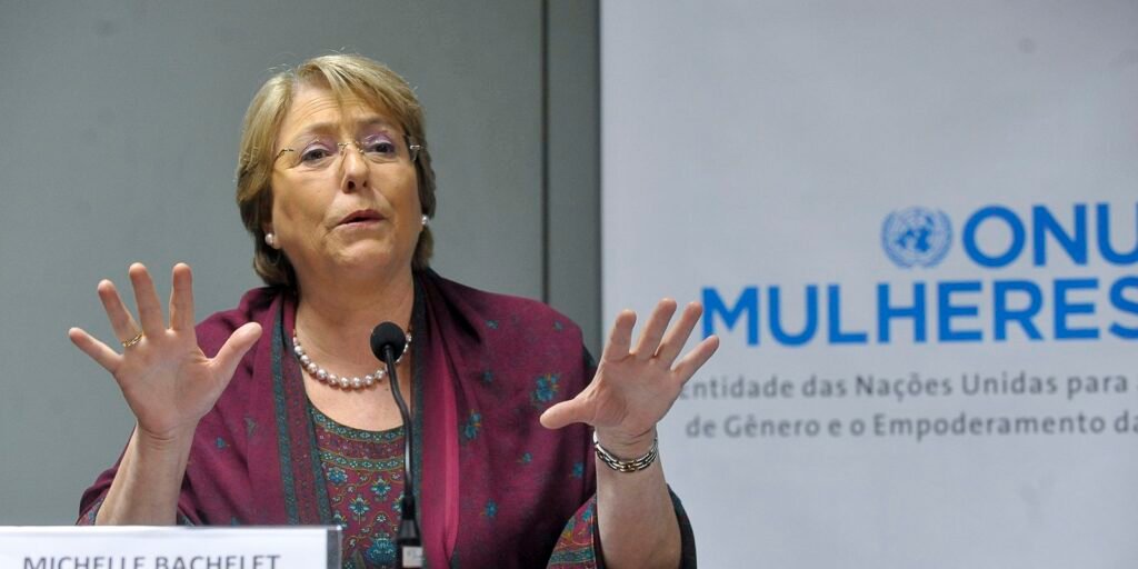 Após recuo do Chile, Lula mantém apoio a Bachelet para chefiar a ONU