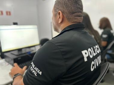 Autor de feminicídio em Santa Luz é preso 48h após o crime em ação integrada da Guarda Municipal e Polícia Civil | SSP