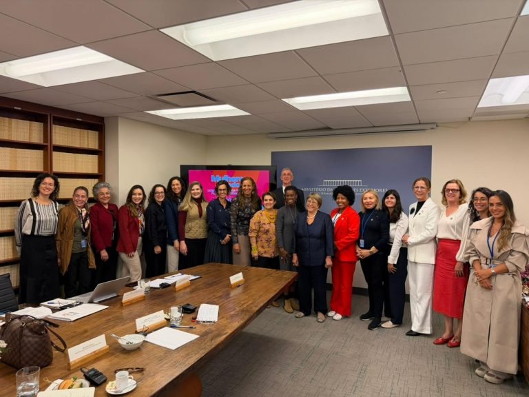 Bancada feminina articula avanços no direito das mulheres em fórum da ONU - Notícias