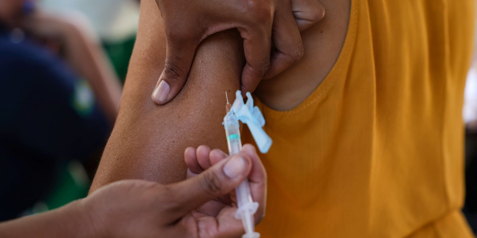 Caso confirmado de sarampo acende alerta sobre cobertura vacinal